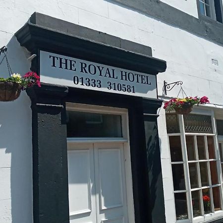 The Royal Hotel Anstruther Eksteriør billede