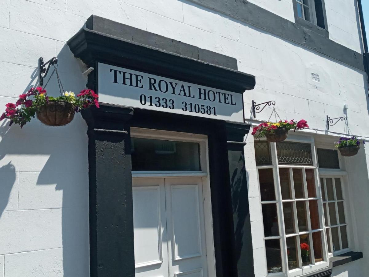 The Royal Hotel Anstruther Eksteriør billede