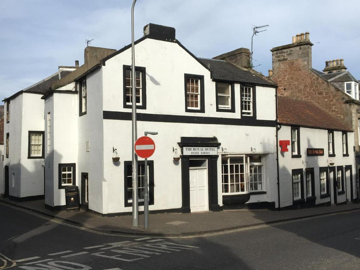The Royal Hotel Anstruther Eksteriør billede